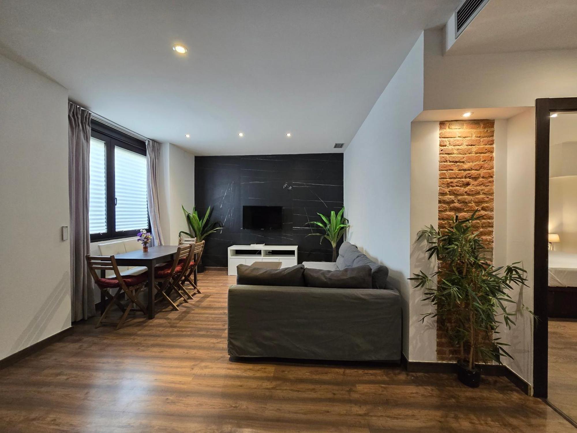Apartamento Gfb17 Madrid Eksteriør billede