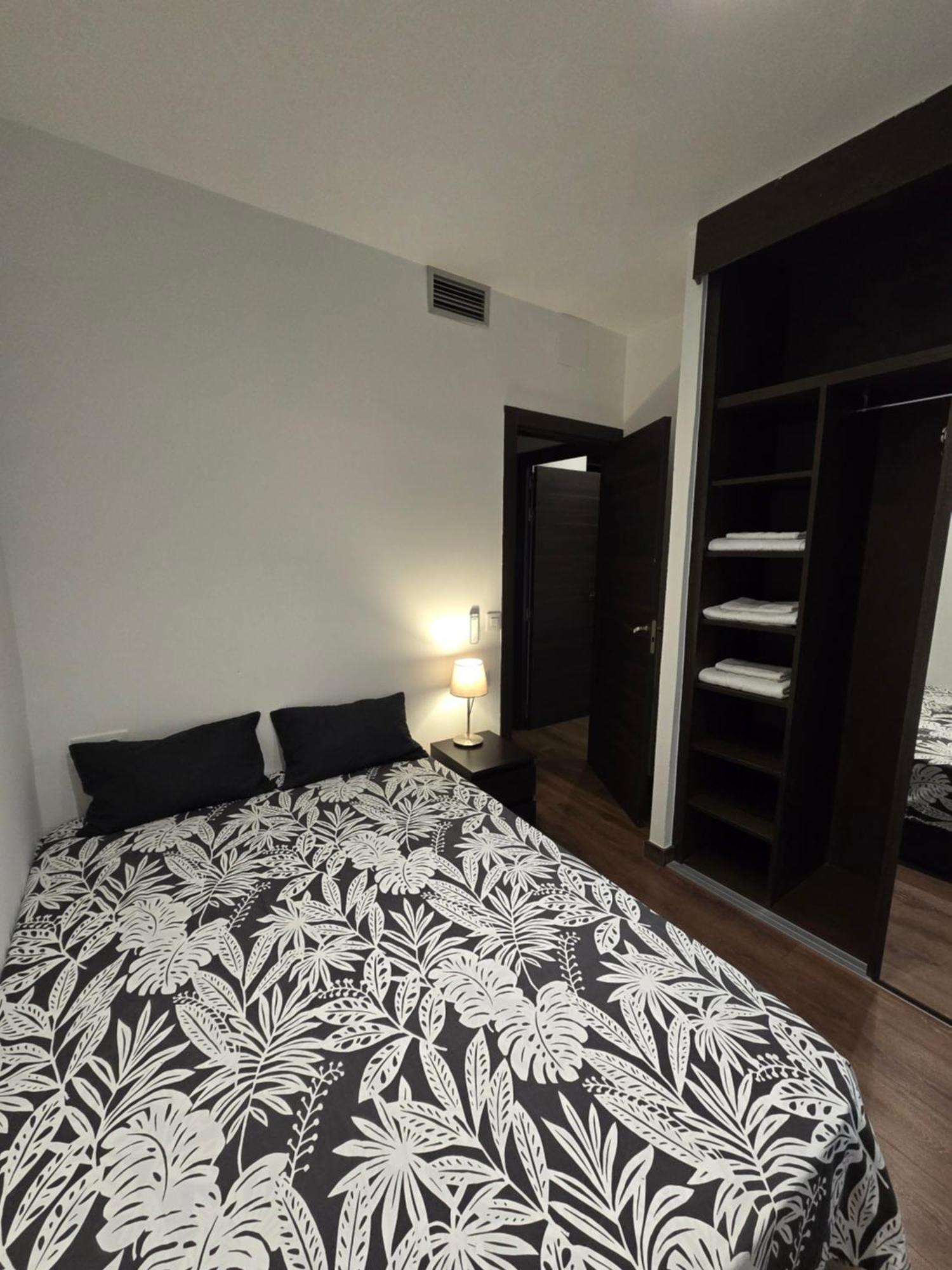 Apartamento Gfb17 Madrid Eksteriør billede