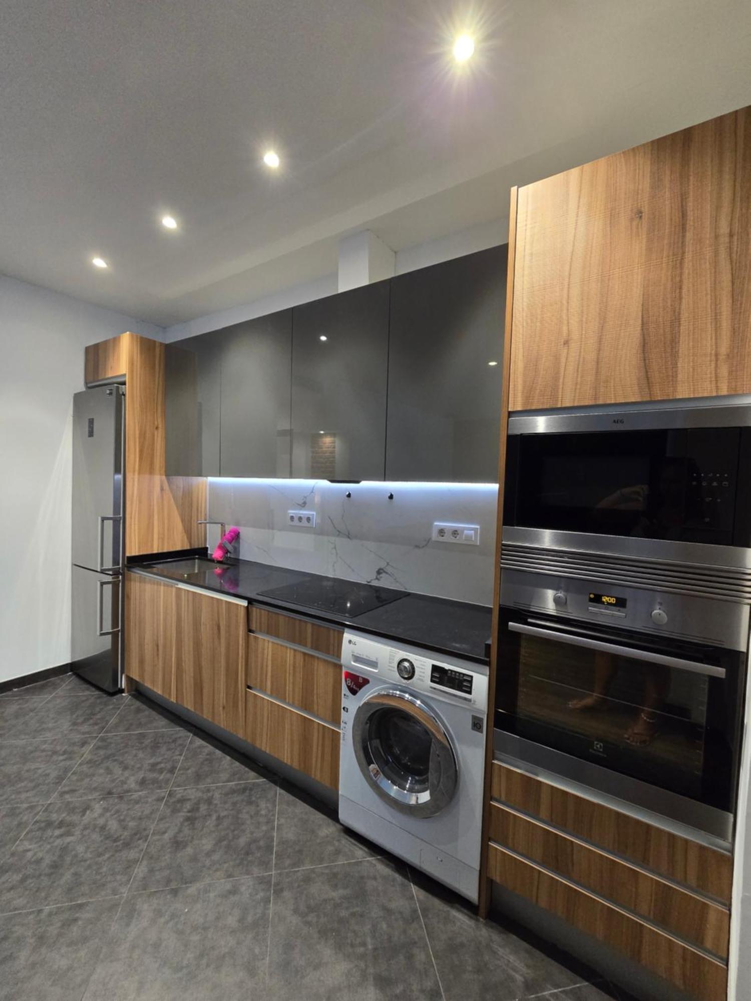 Apartamento Gfb17 Madrid Eksteriør billede