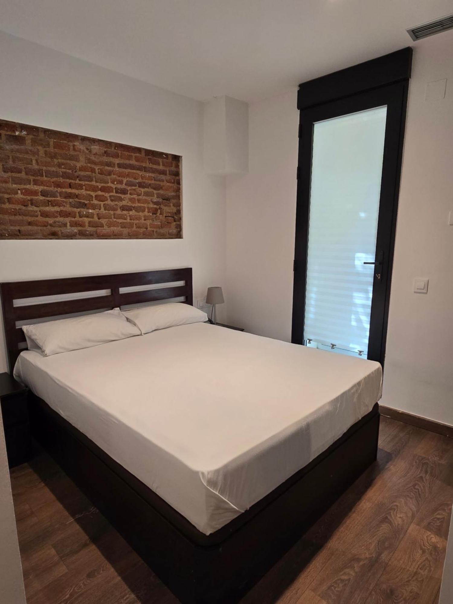 Apartamento Gfb17 Madrid Eksteriør billede