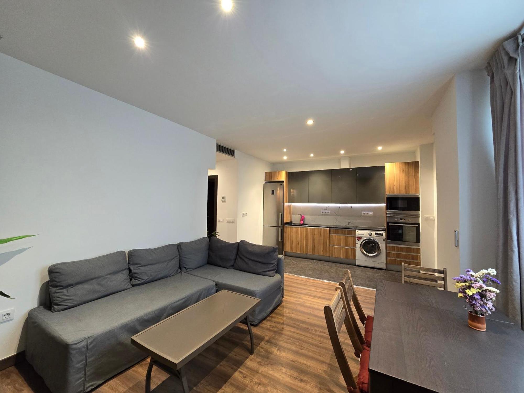 Apartamento Gfb17 Madrid Eksteriør billede