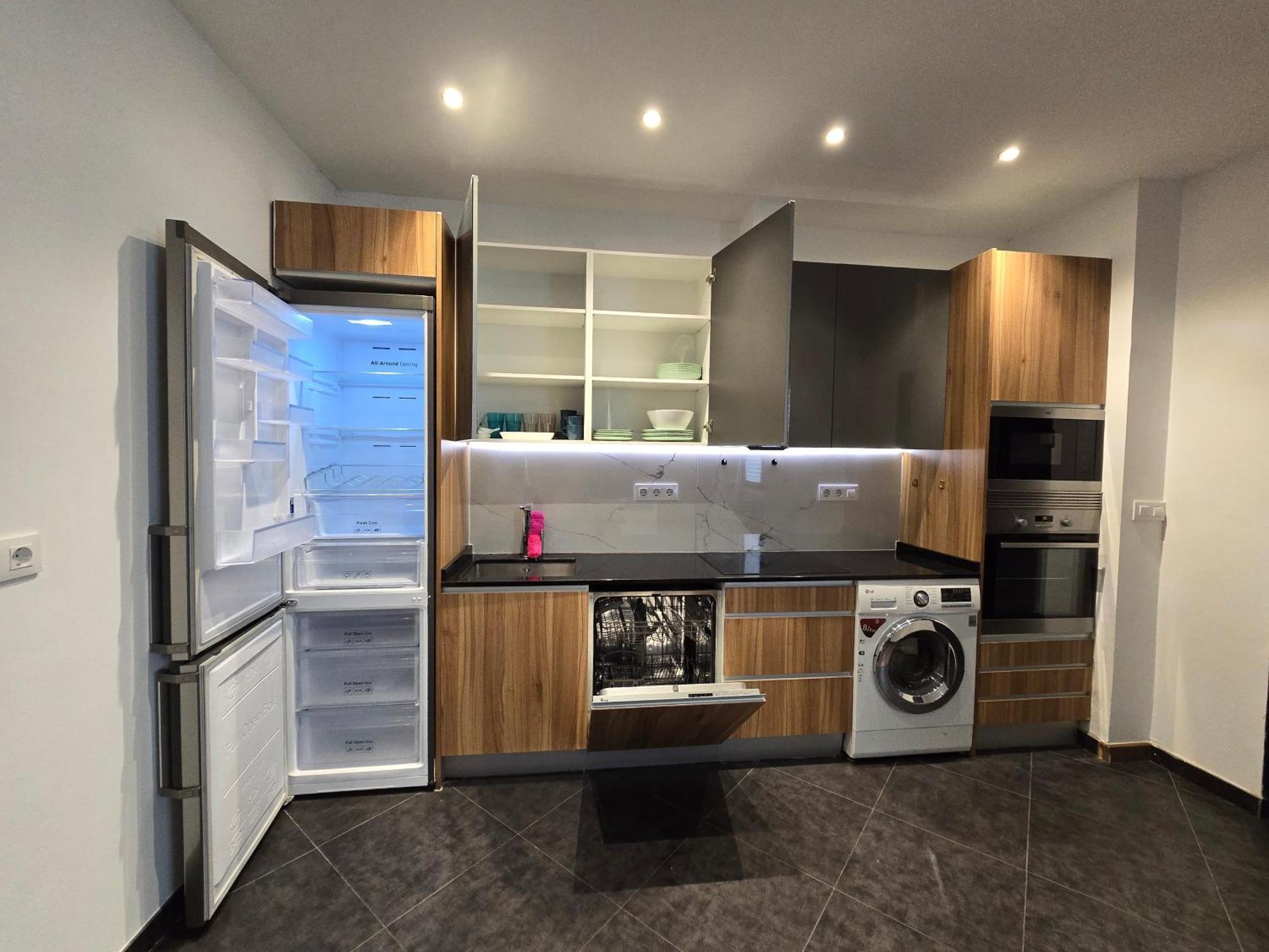Apartamento Gfb17 Madrid Eksteriør billede