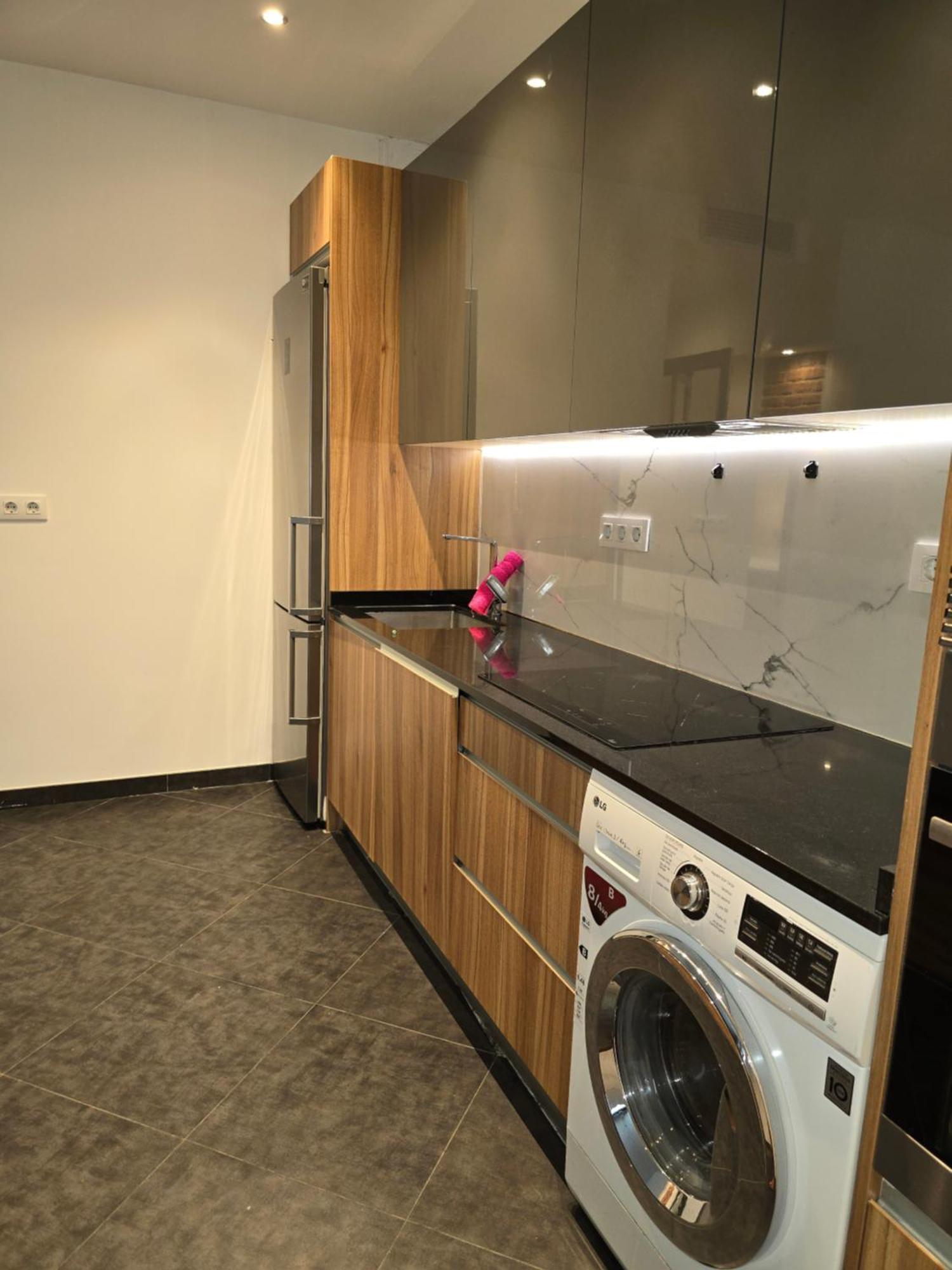 Apartamento Gfb17 Madrid Eksteriør billede