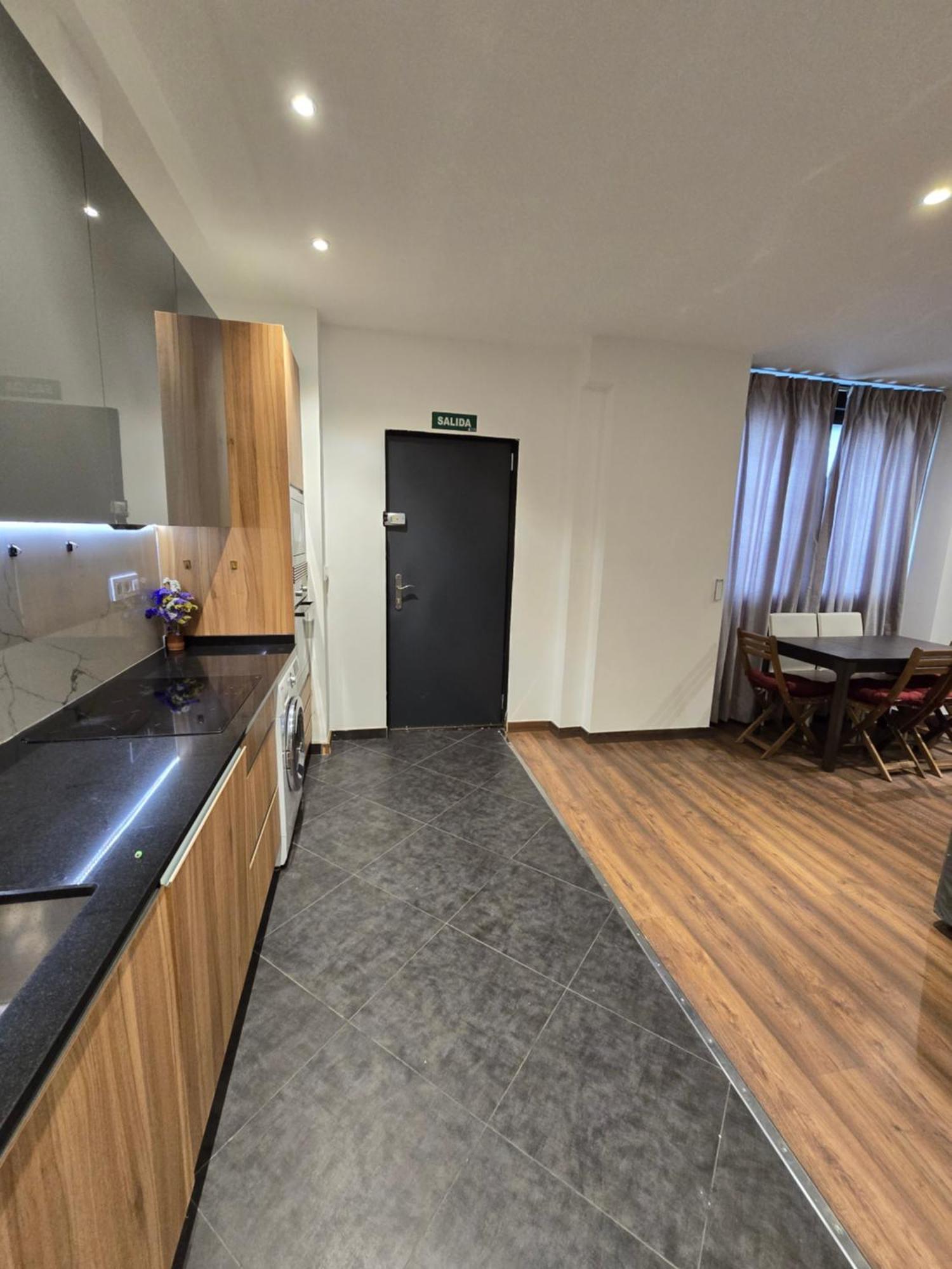 Apartamento Gfb17 Madrid Eksteriør billede