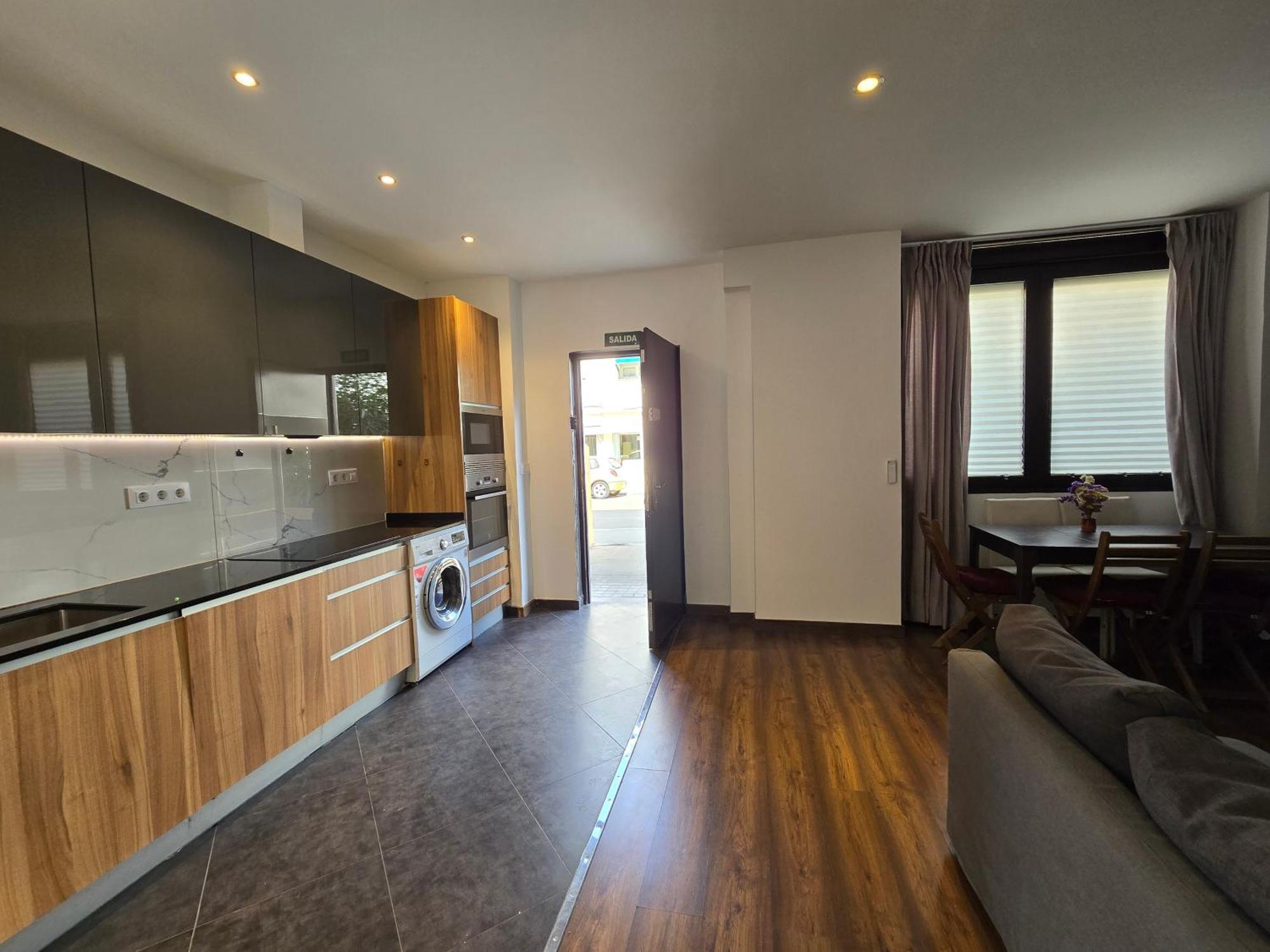 Apartamento Gfb17 Madrid Eksteriør billede