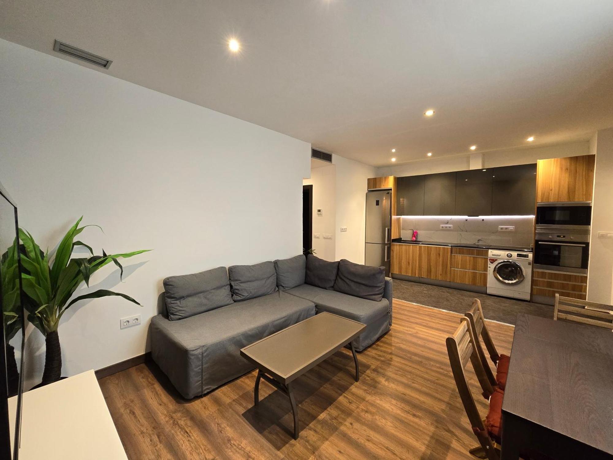 Apartamento Gfb17 Madrid Eksteriør billede