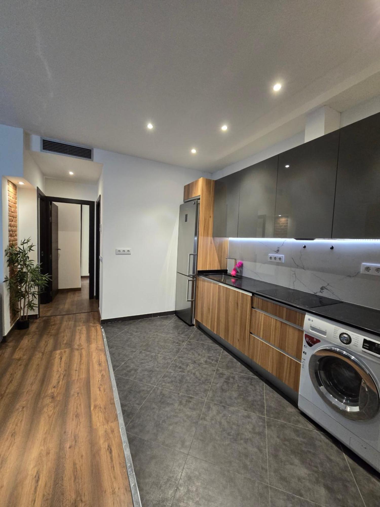 Apartamento Gfb17 Madrid Eksteriør billede