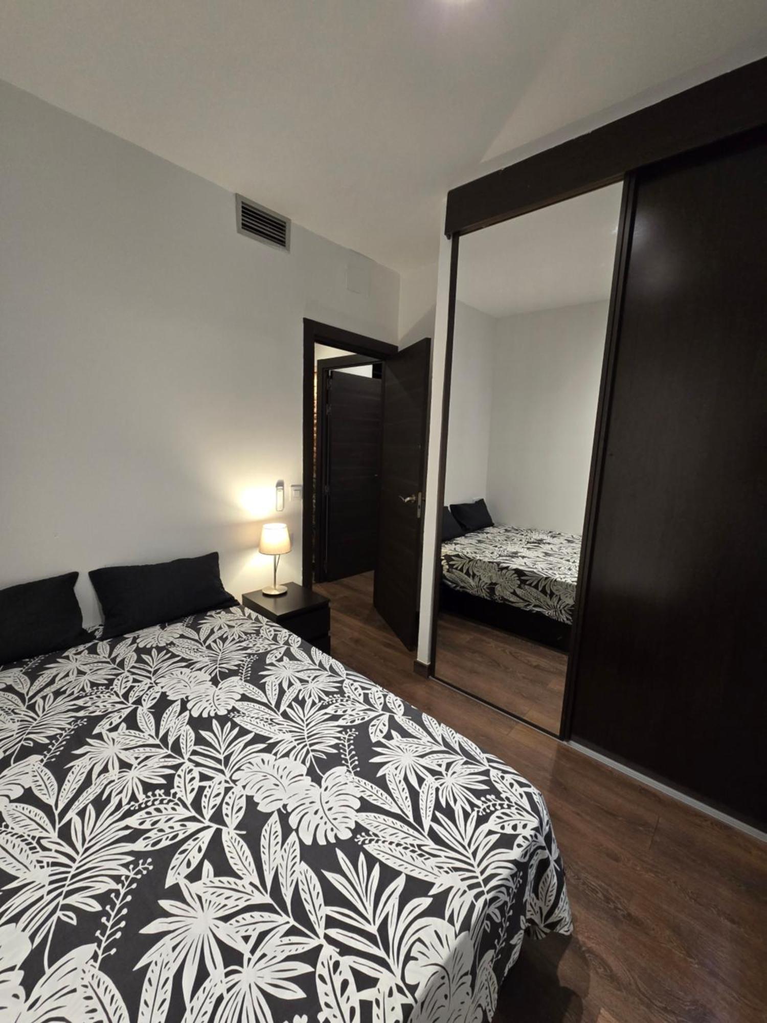Apartamento Gfb17 Madrid Eksteriør billede