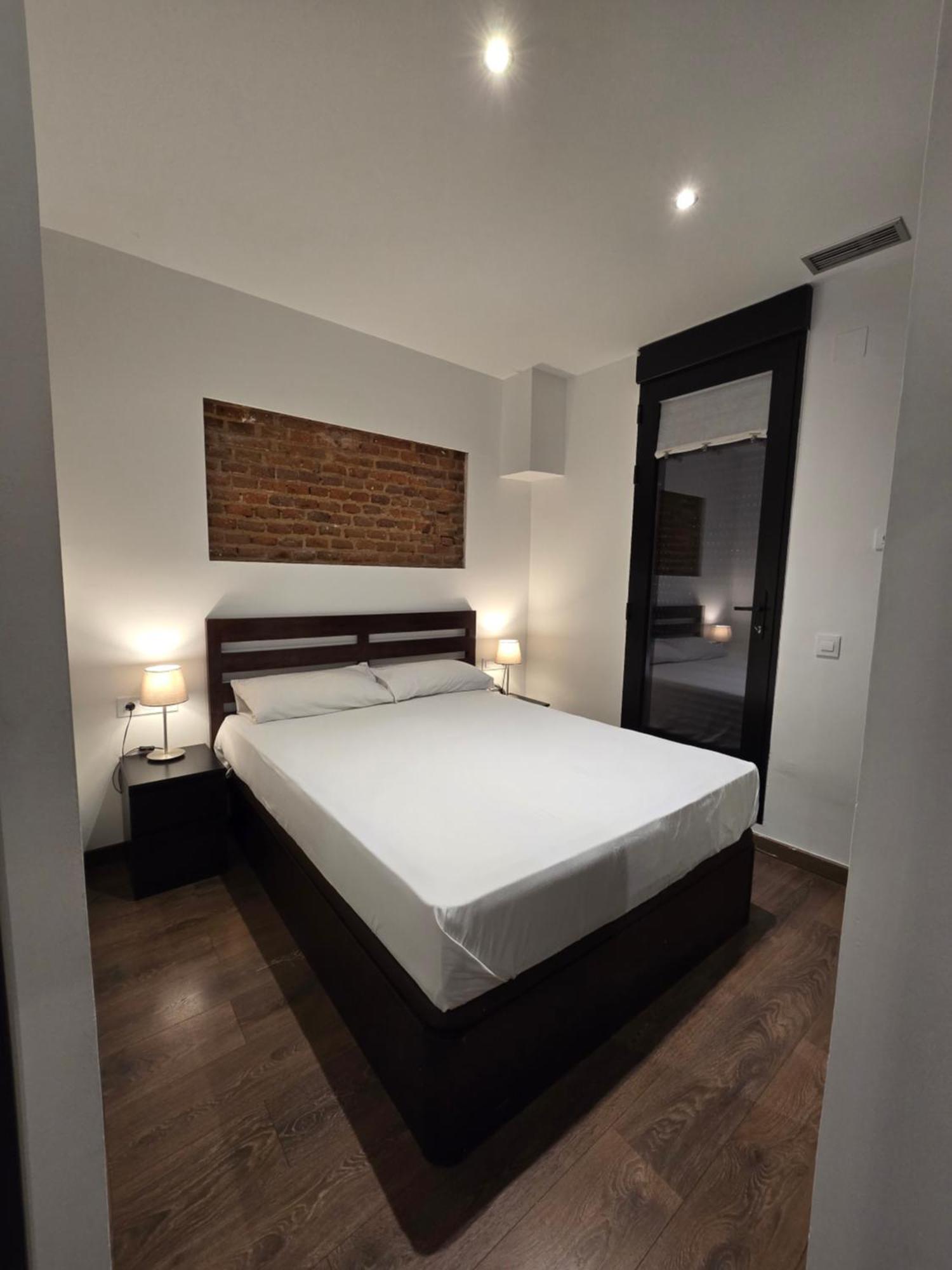 Apartamento Gfb17 Madrid Eksteriør billede