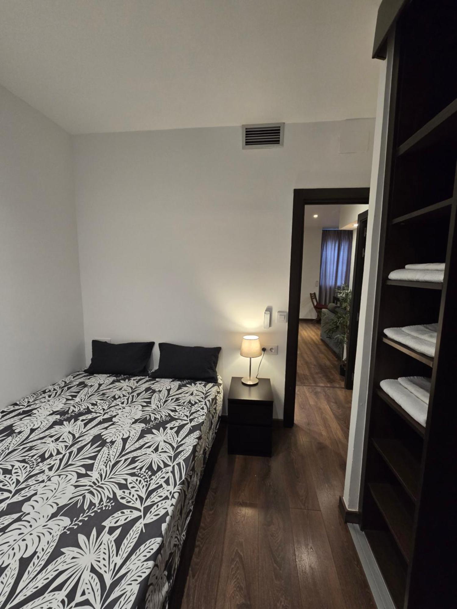 Apartamento Gfb17 Madrid Eksteriør billede