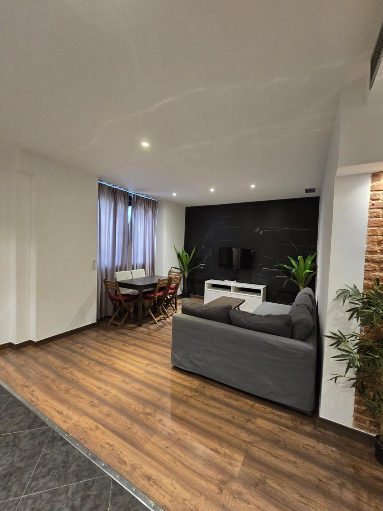 Apartamento Gfb17 Madrid Eksteriør billede