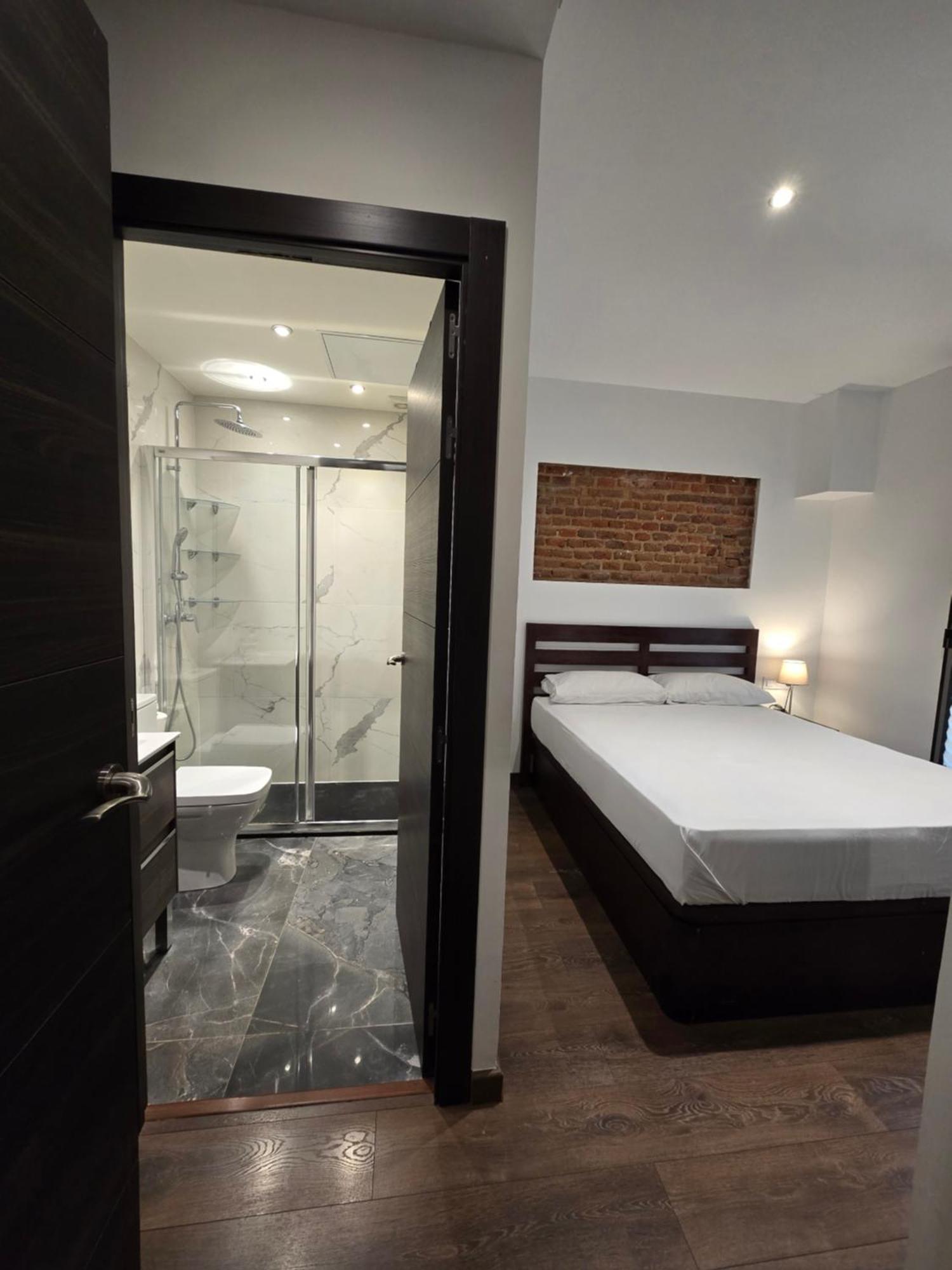 Apartamento Gfb17 Madrid Eksteriør billede