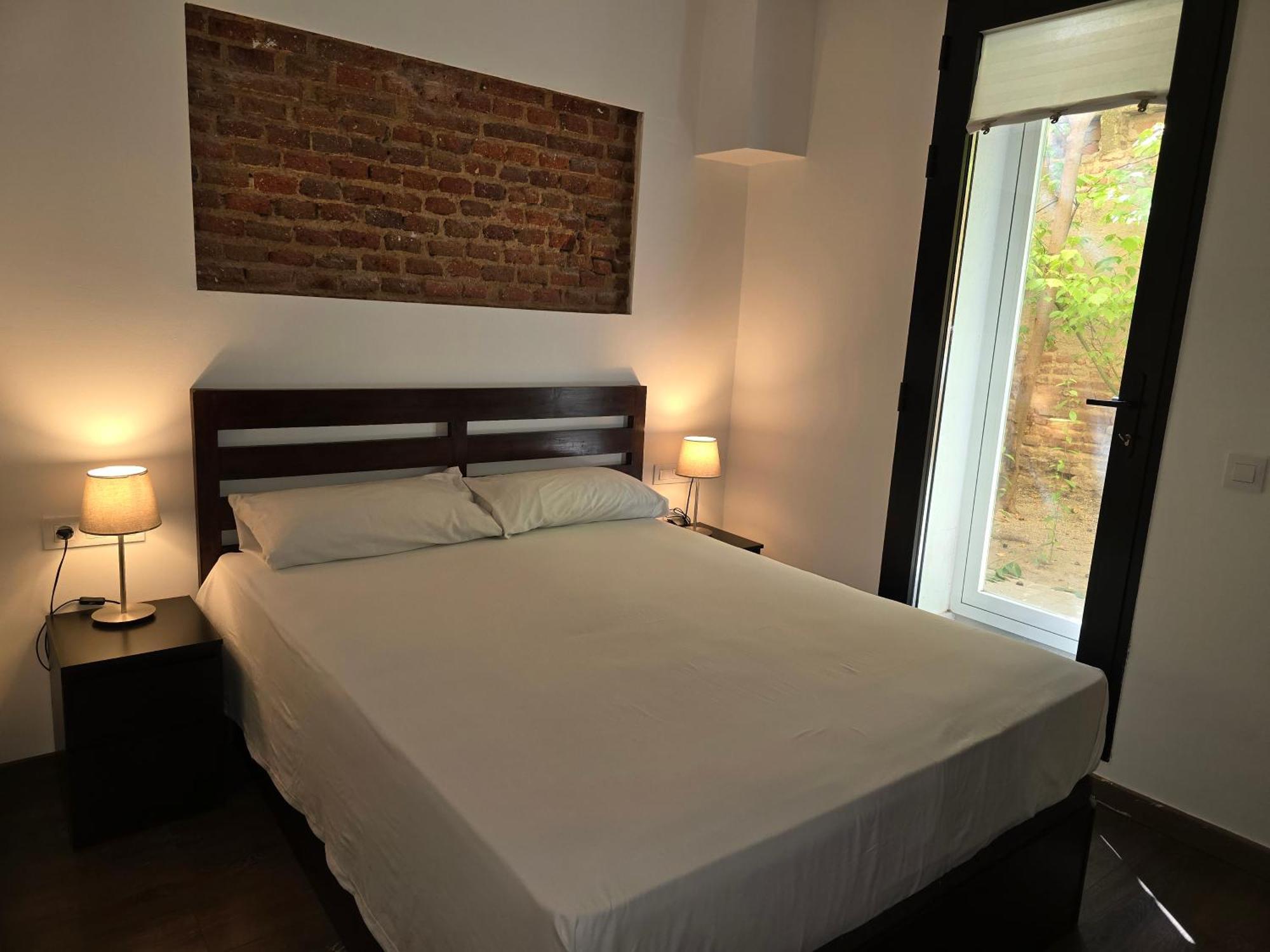 Apartamento Gfb17 Madrid Eksteriør billede