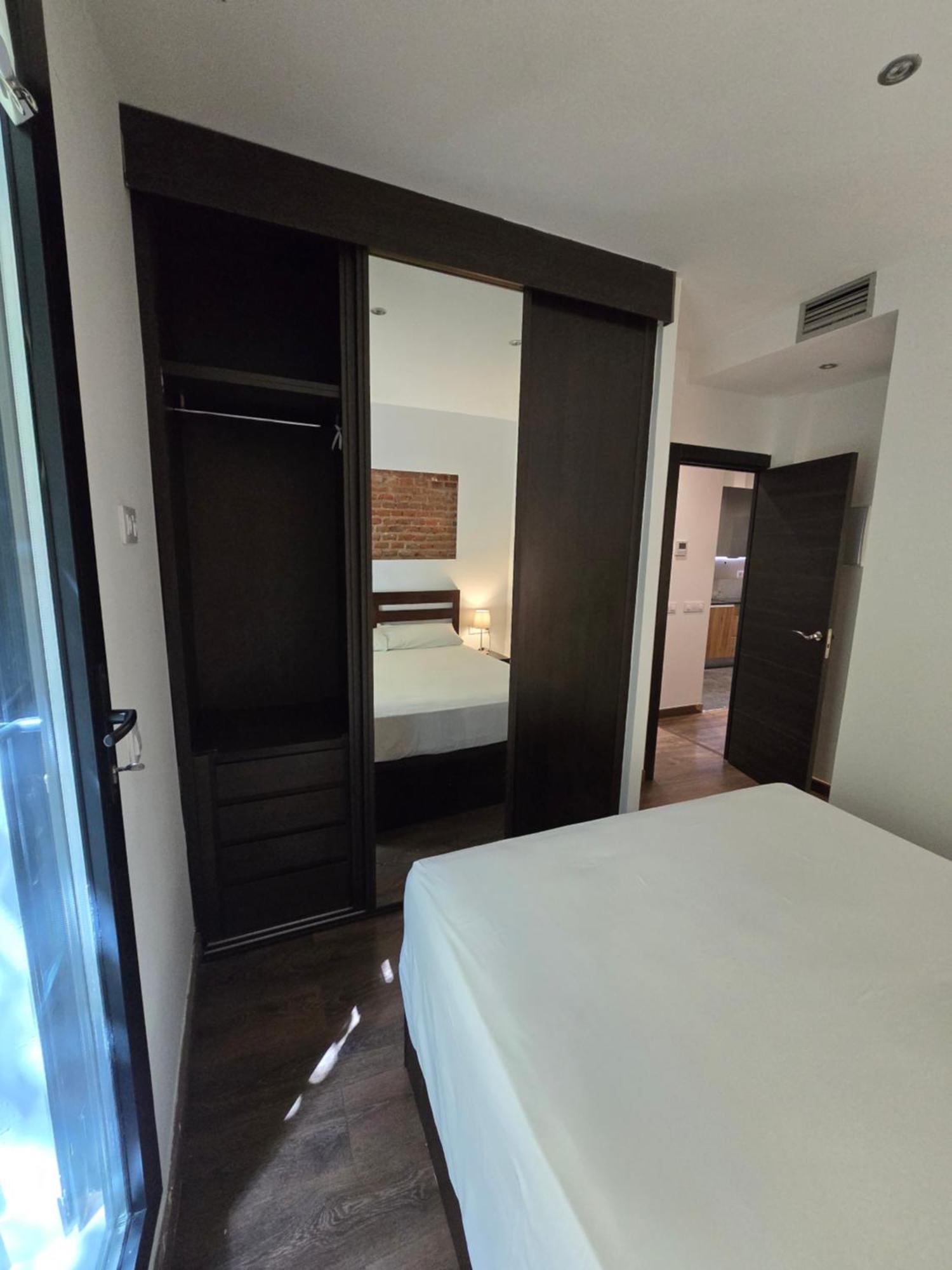 Apartamento Gfb17 Madrid Eksteriør billede
