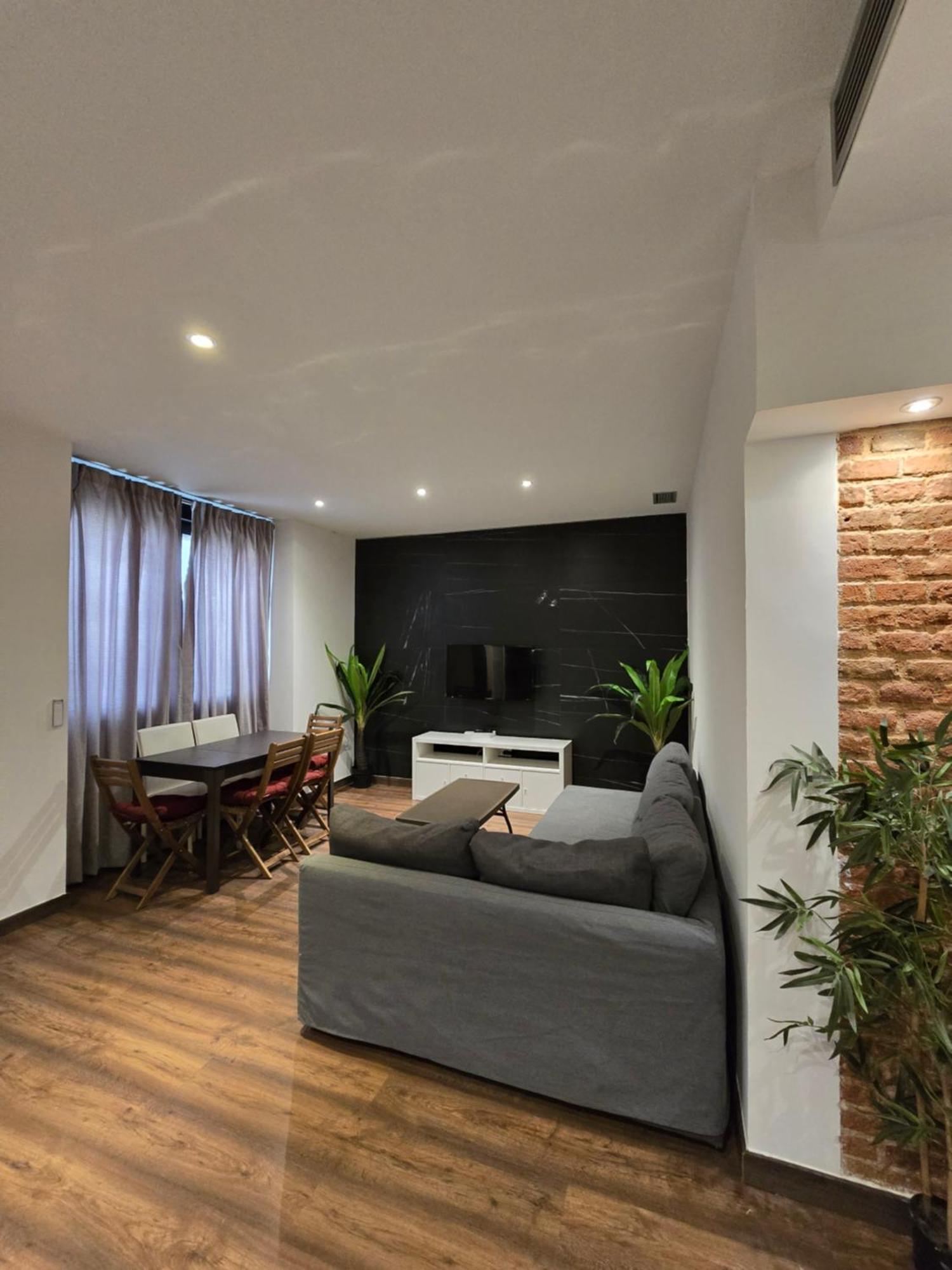 Apartamento Gfb17 Madrid Eksteriør billede