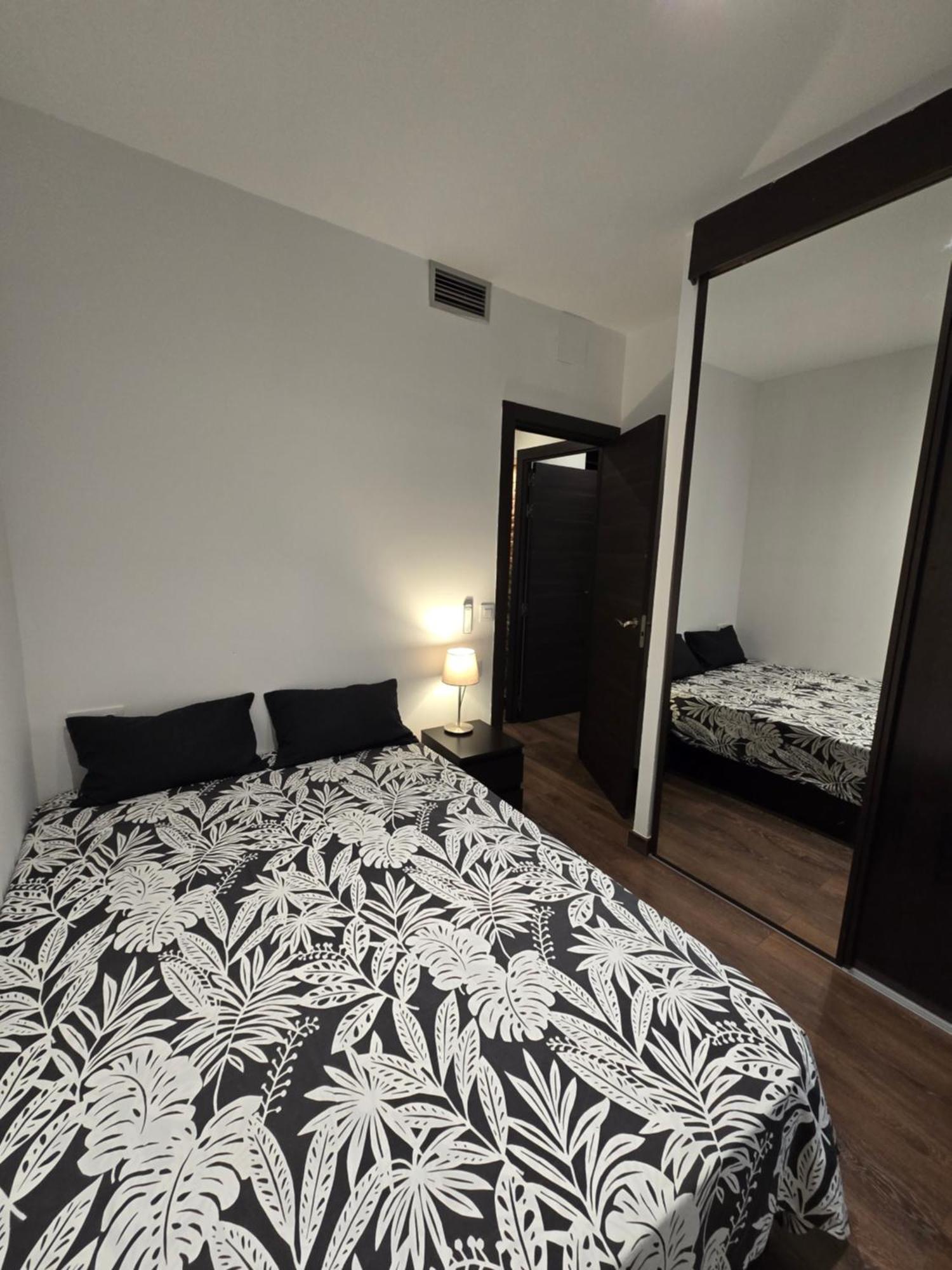Apartamento Gfb17 Madrid Eksteriør billede