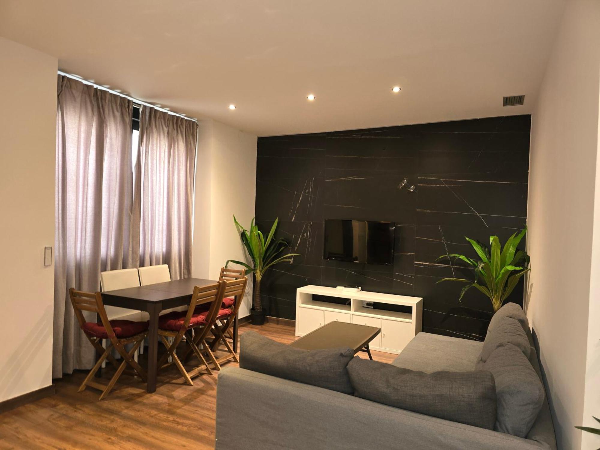 Apartamento Gfb17 Madrid Eksteriør billede