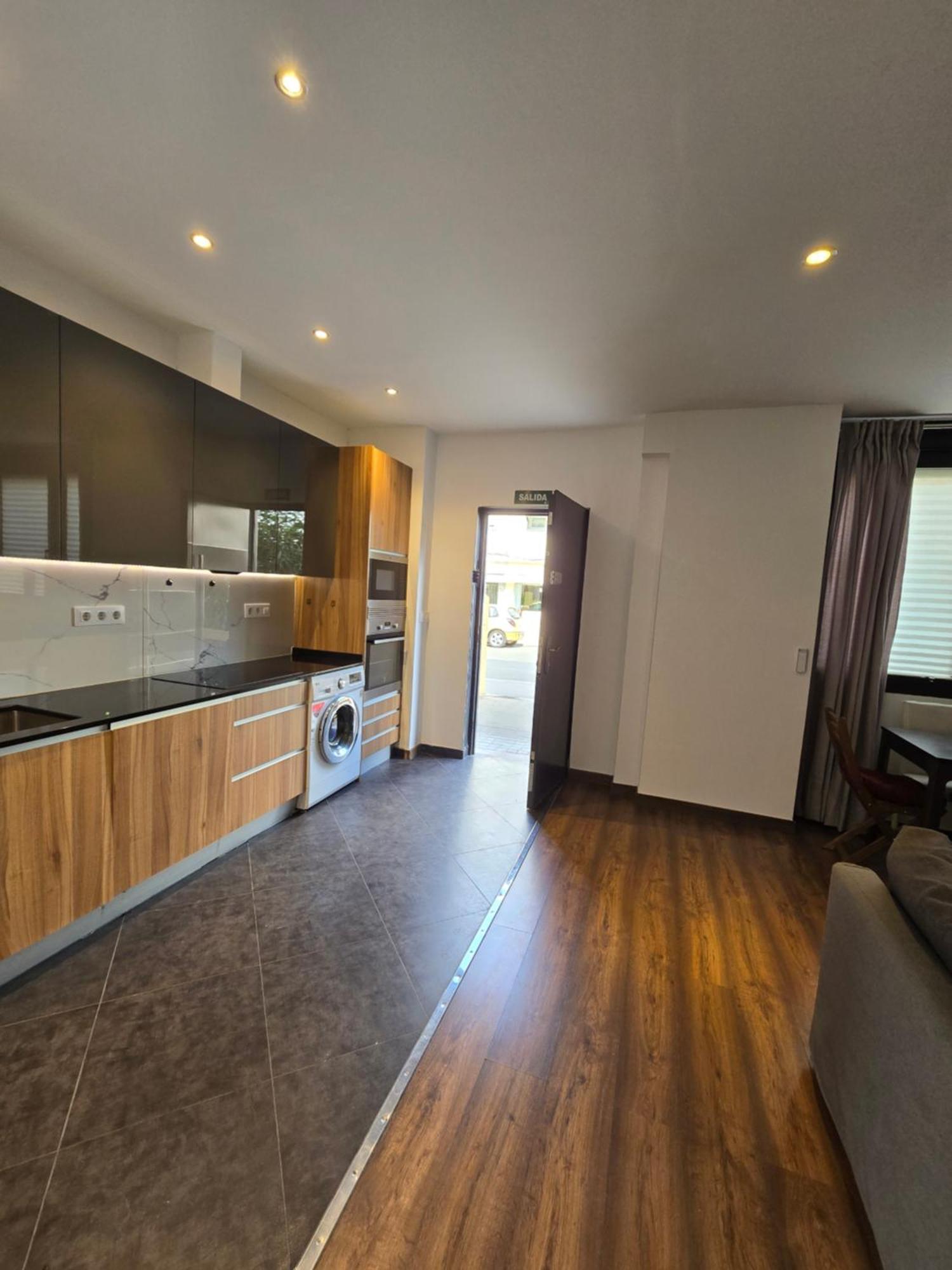 Apartamento Gfb17 Madrid Eksteriør billede