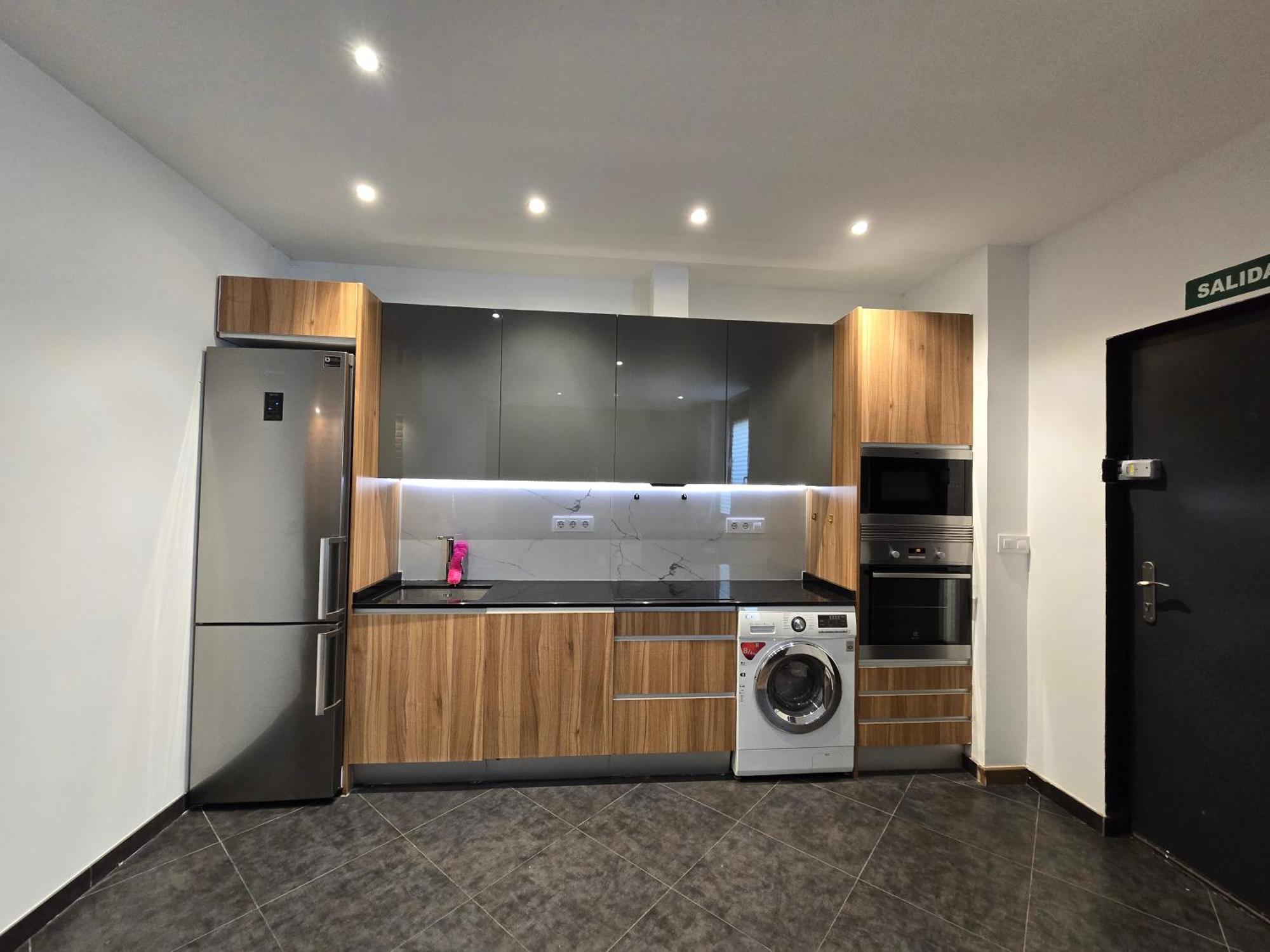Apartamento Gfb17 Madrid Eksteriør billede