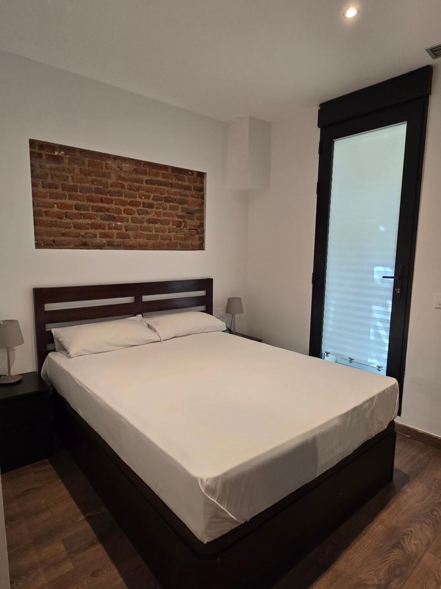 Apartamento Gfb17 Madrid Eksteriør billede